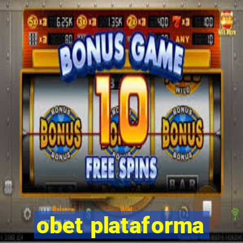 obet plataforma